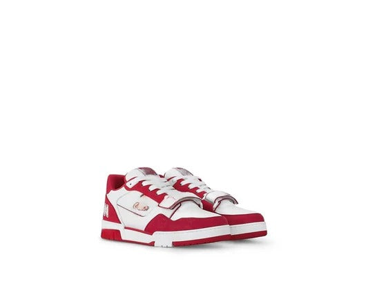 Red Trainers