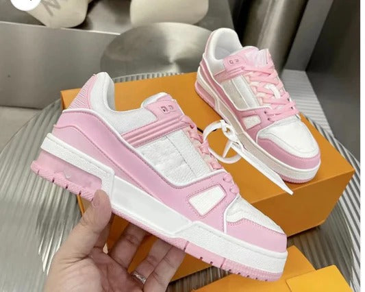 Pink Trainer